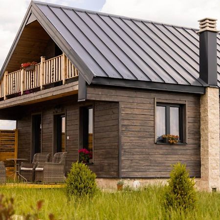 Adria Nord Chalets Žabljak Exteriér fotografie