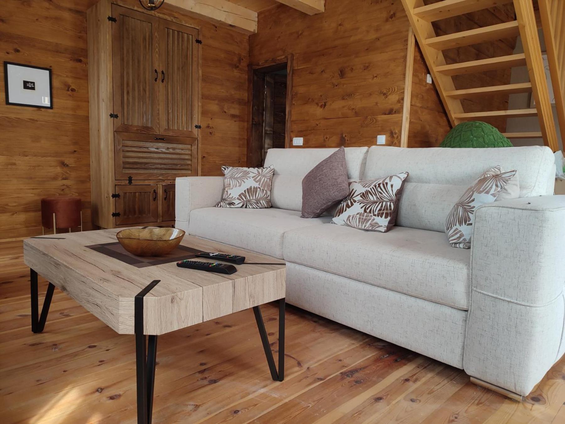 Adria Nord Chalets Žabljak Exteriér fotografie