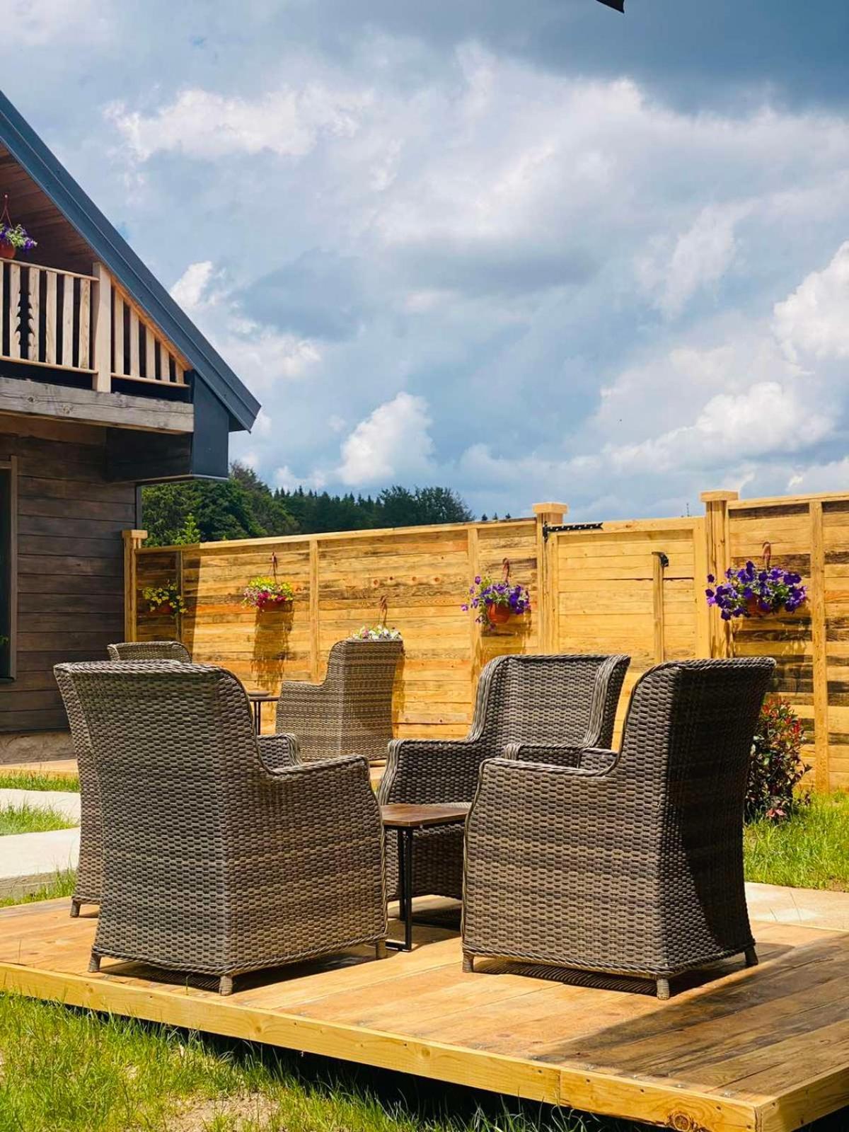 Adria Nord Chalets Žabljak Exteriér fotografie