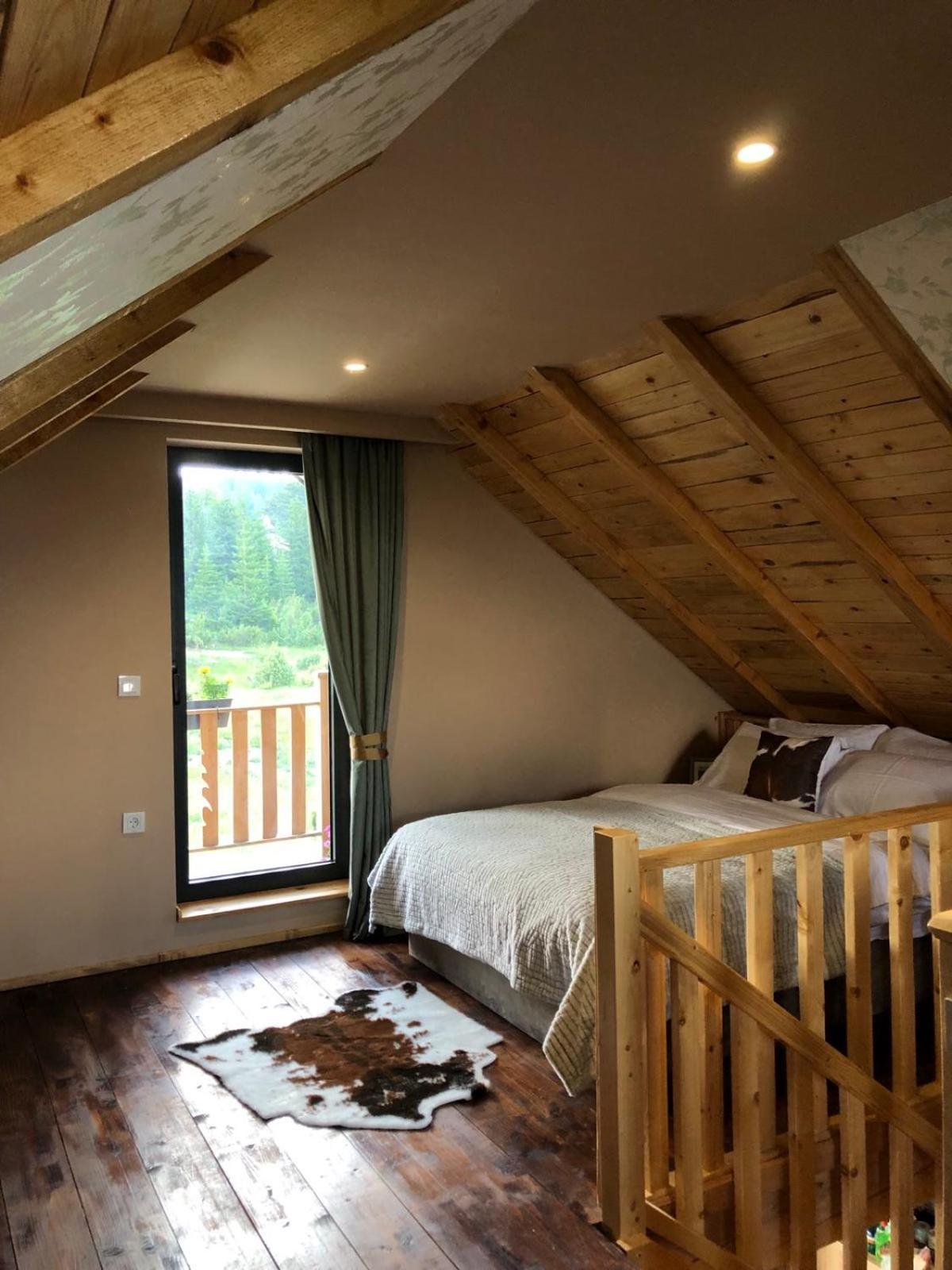 Adria Nord Chalets Žabljak Exteriér fotografie