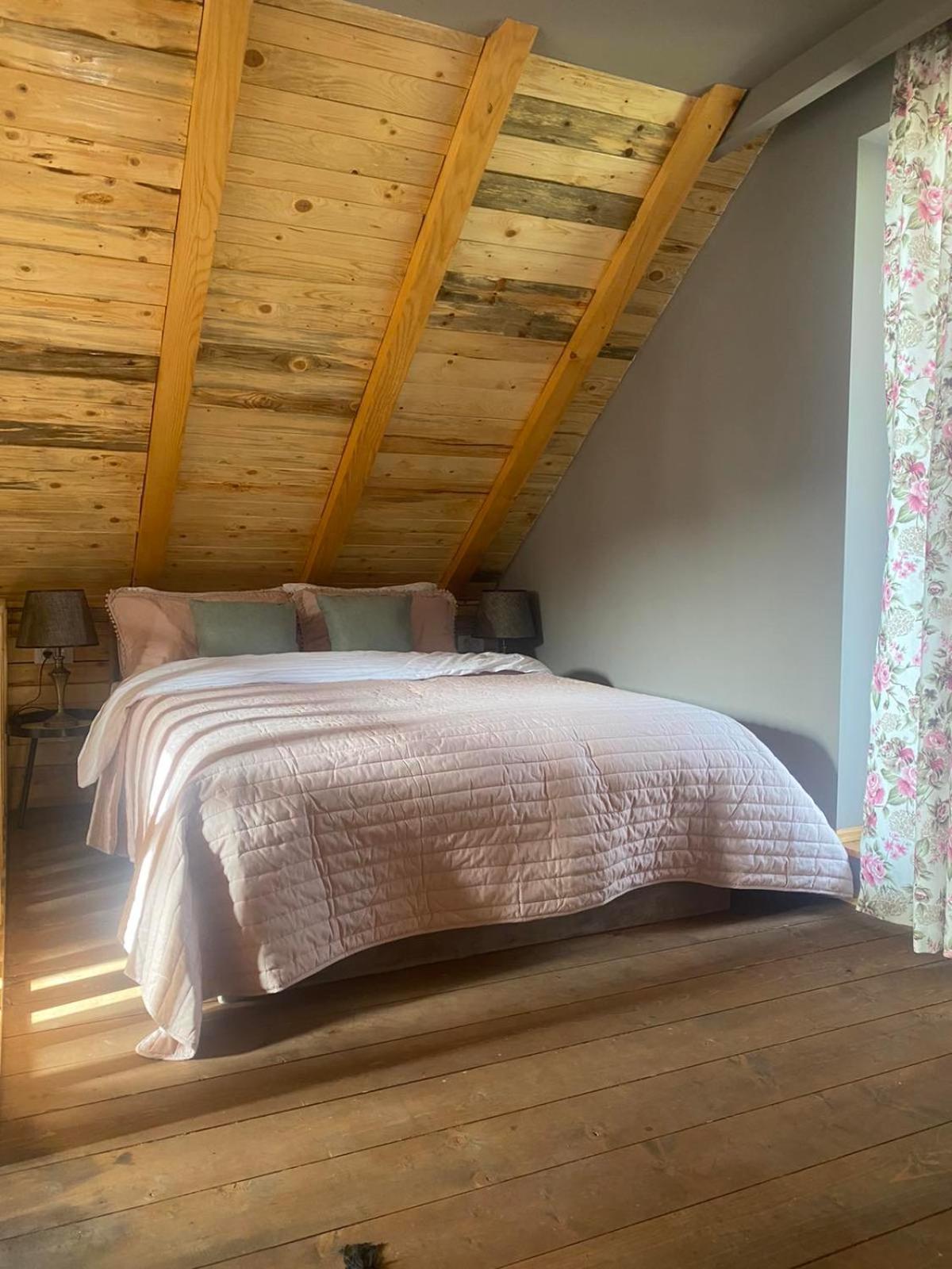 Adria Nord Chalets Žabljak Exteriér fotografie