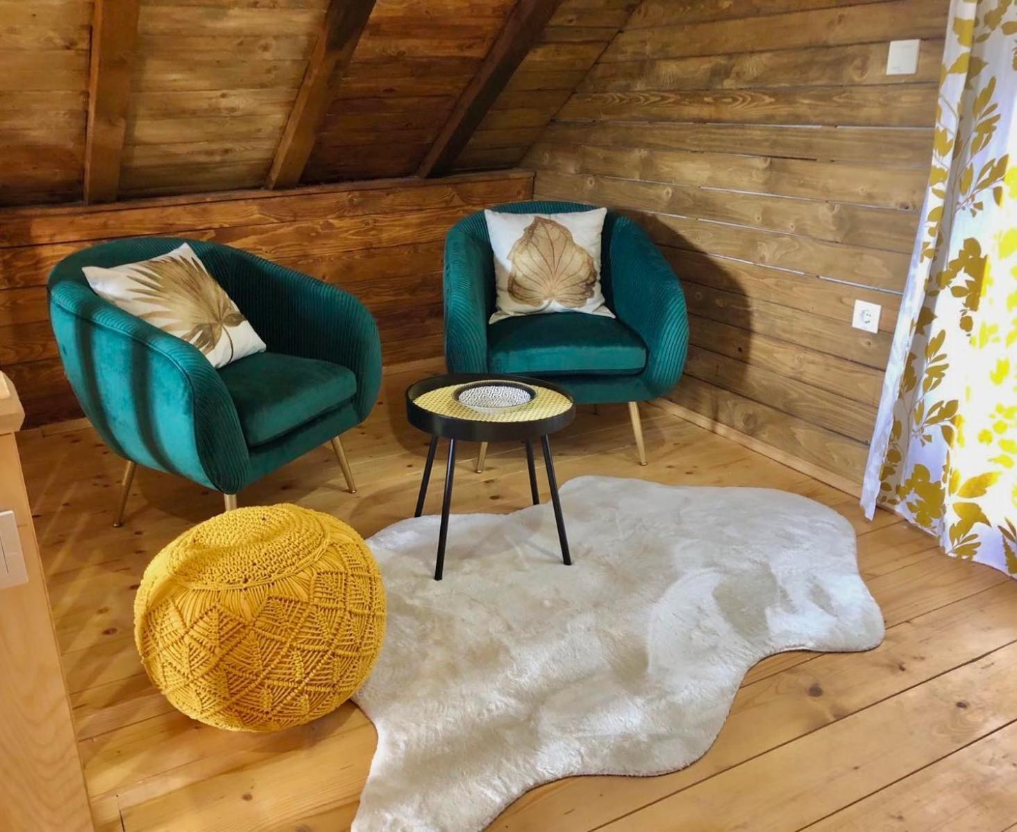 Adria Nord Chalets Žabljak Exteriér fotografie
