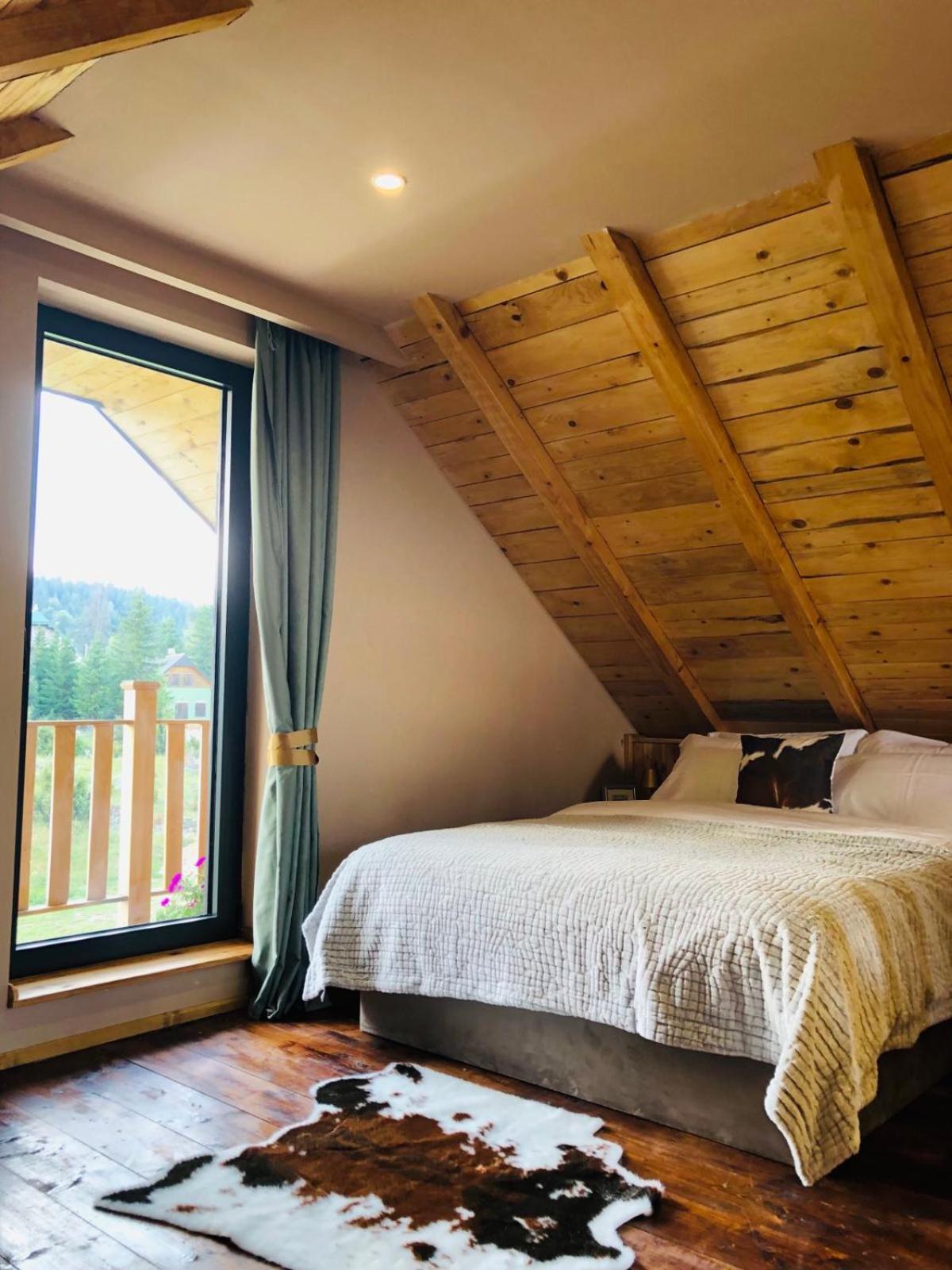 Adria Nord Chalets Žabljak Exteriér fotografie