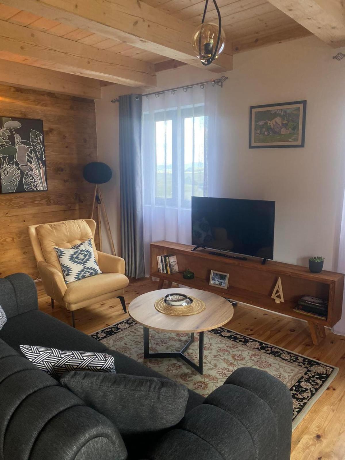 Adria Nord Chalets Žabljak Exteriér fotografie