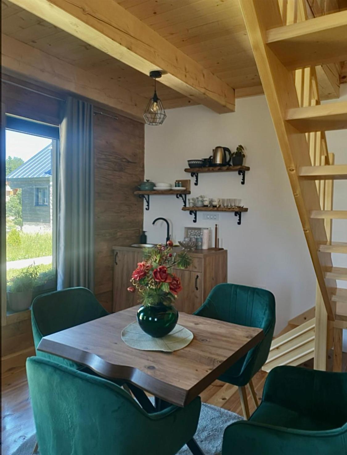 Adria Nord Chalets Žabljak Exteriér fotografie
