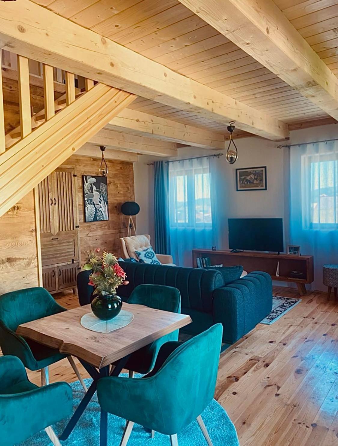 Adria Nord Chalets Žabljak Exteriér fotografie