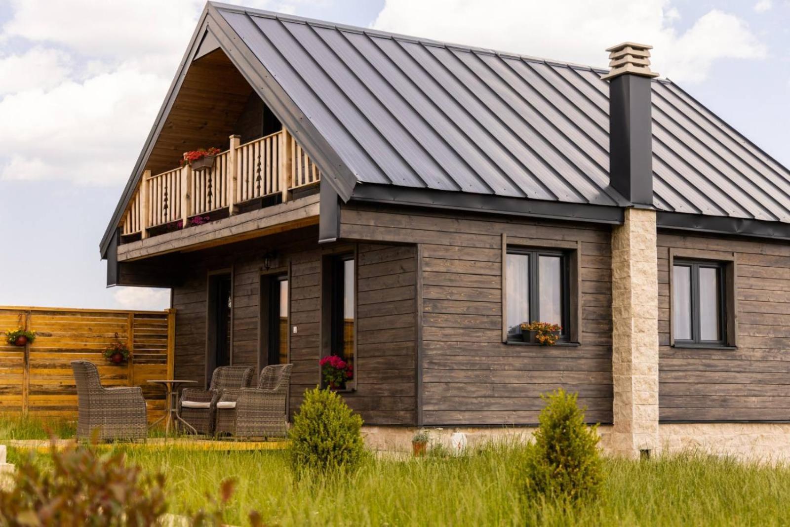 Adria Nord Chalets Žabljak Exteriér fotografie
