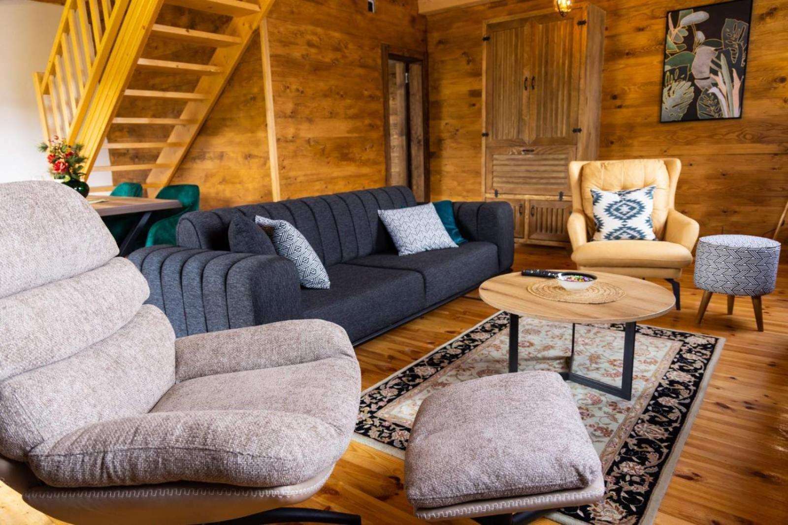 Adria Nord Chalets Žabljak Exteriér fotografie