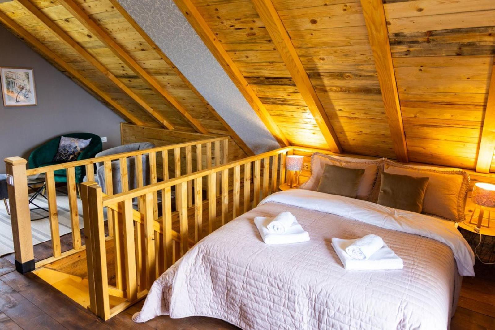 Adria Nord Chalets Žabljak Exteriér fotografie