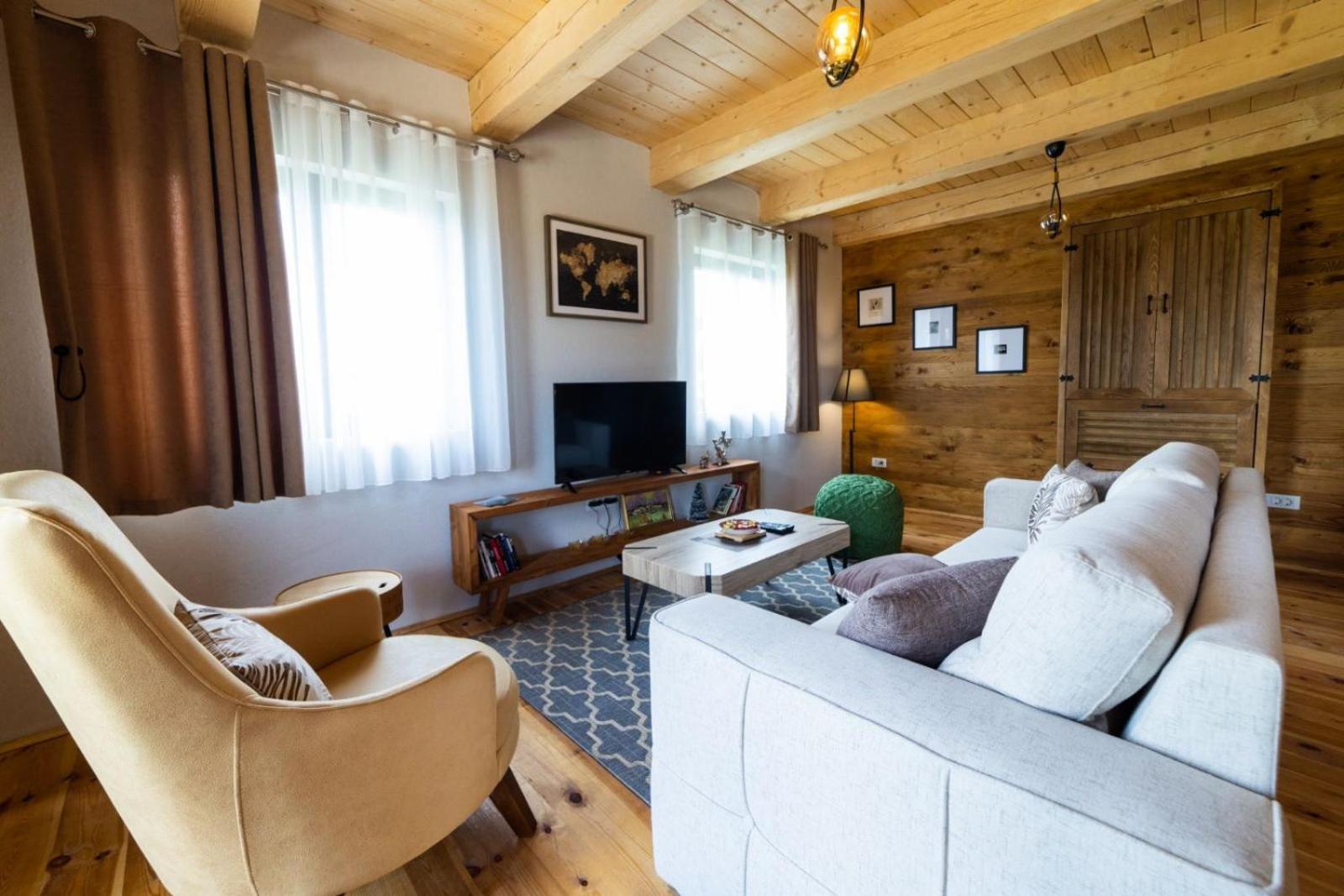 Adria Nord Chalets Žabljak Exteriér fotografie