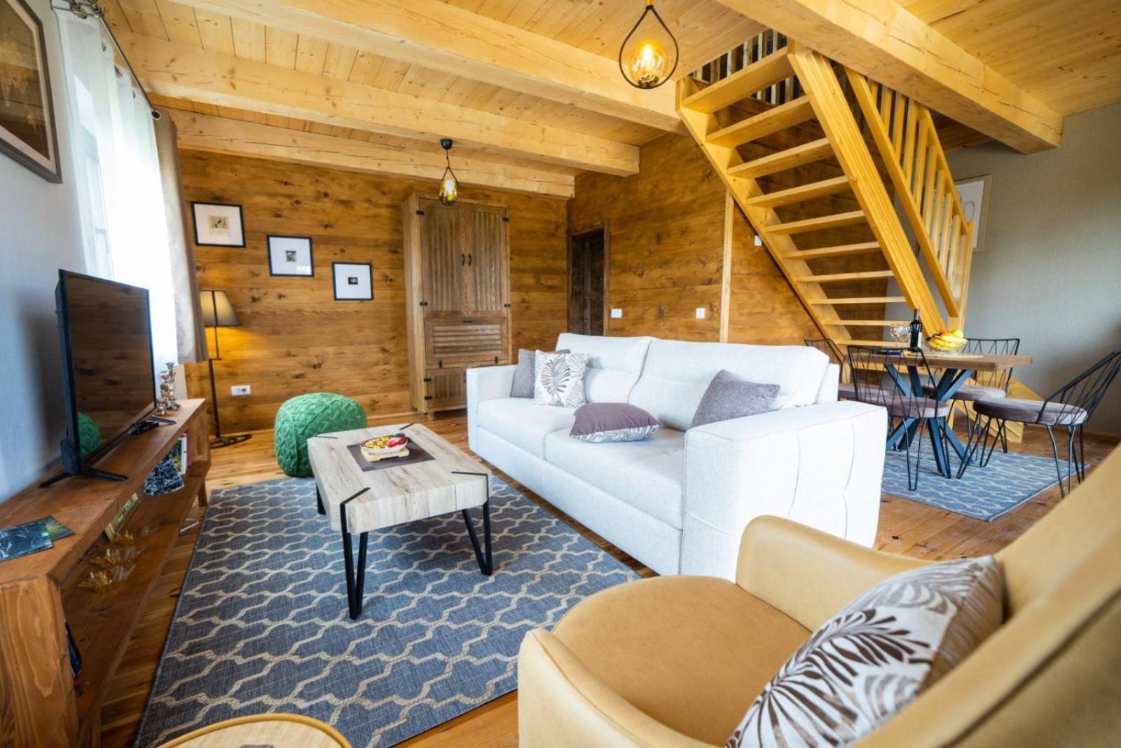 Adria Nord Chalets Žabljak Exteriér fotografie