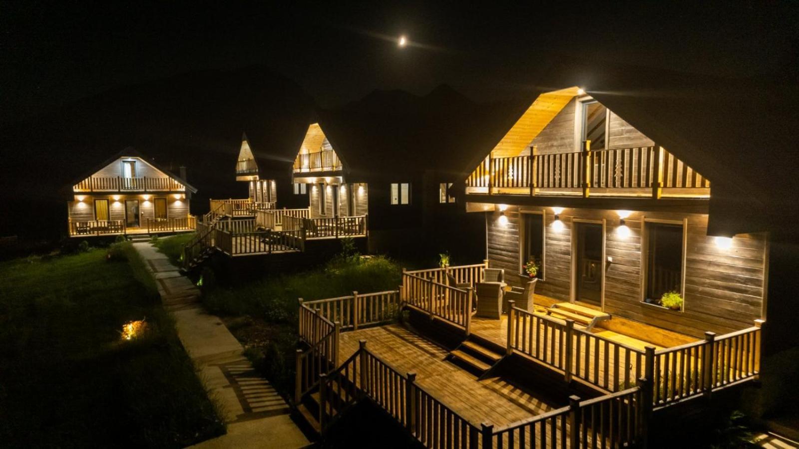Adria Nord Chalets Žabljak Exteriér fotografie