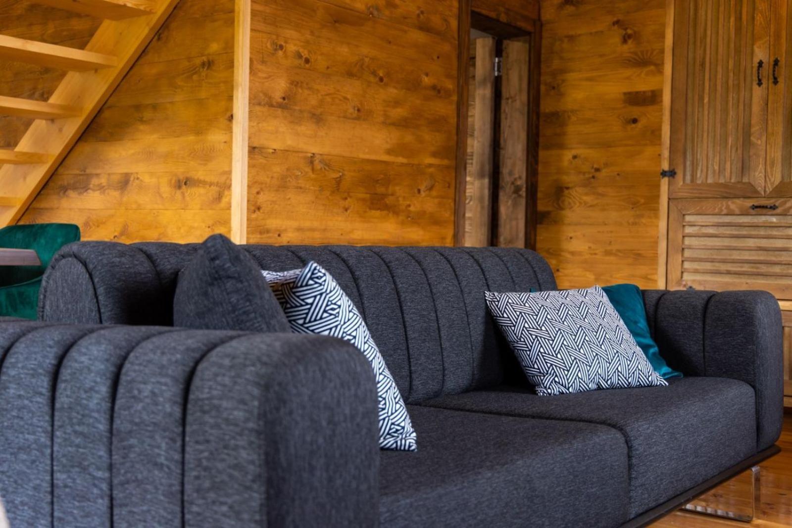 Adria Nord Chalets Žabljak Exteriér fotografie