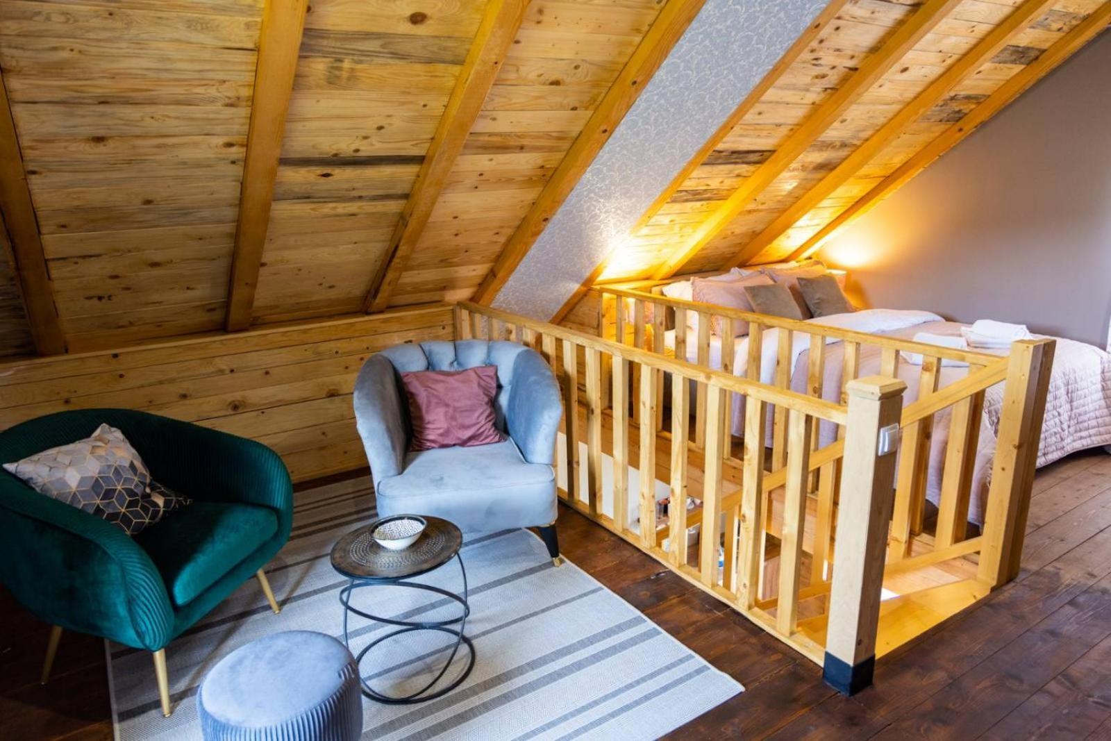 Adria Nord Chalets Žabljak Exteriér fotografie