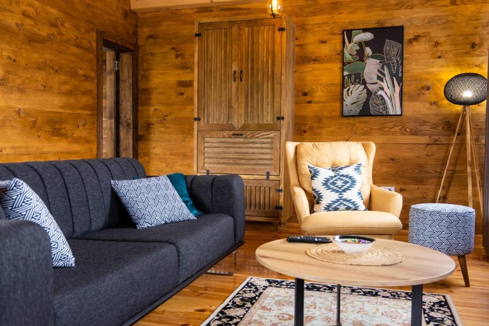 Adria Nord Chalets Žabljak Exteriér fotografie