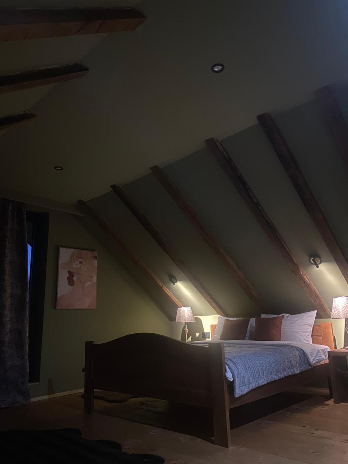 Adria Nord Chalets Žabljak Exteriér fotografie