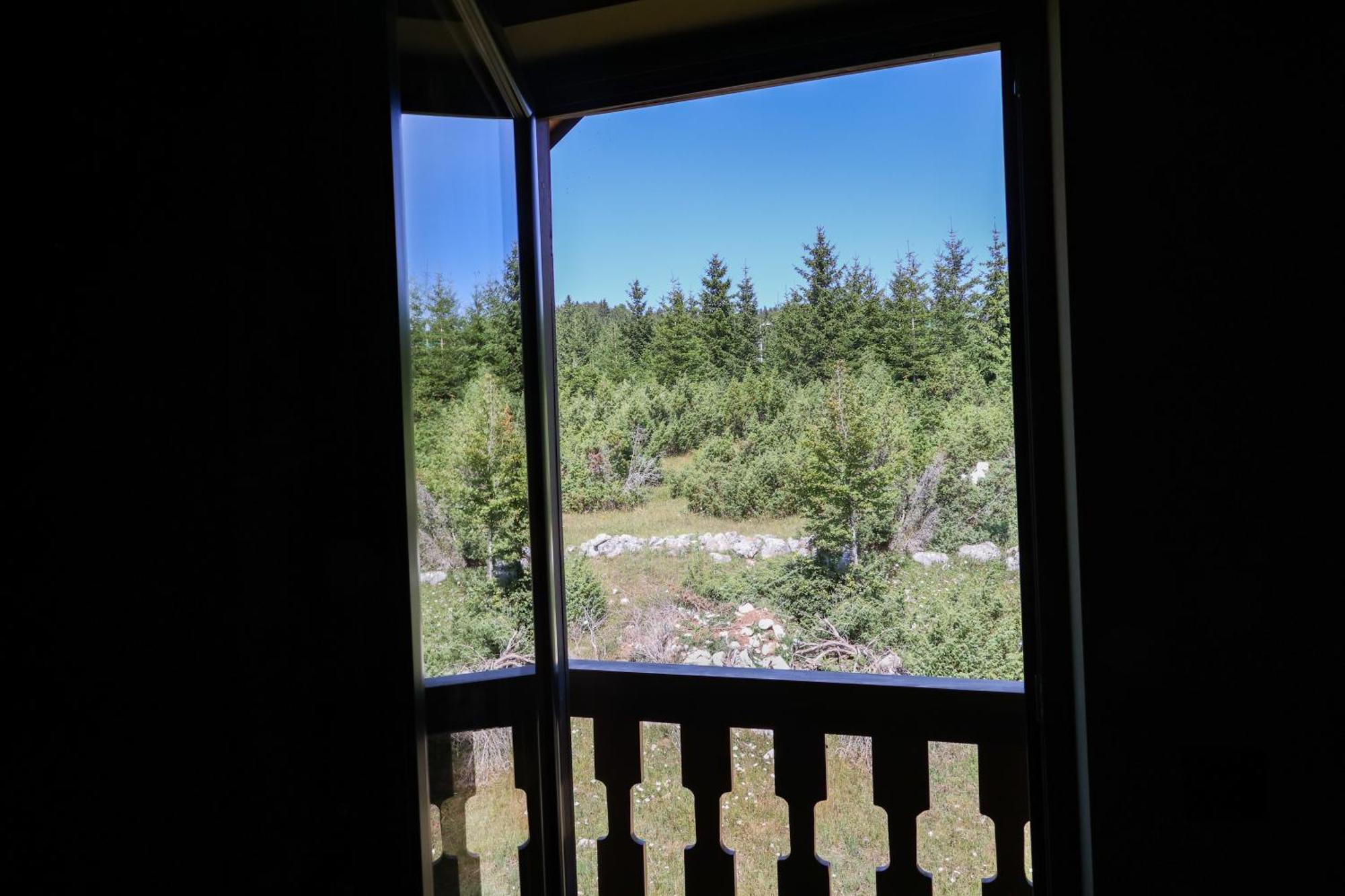 Adria Nord Chalets Žabljak Exteriér fotografie