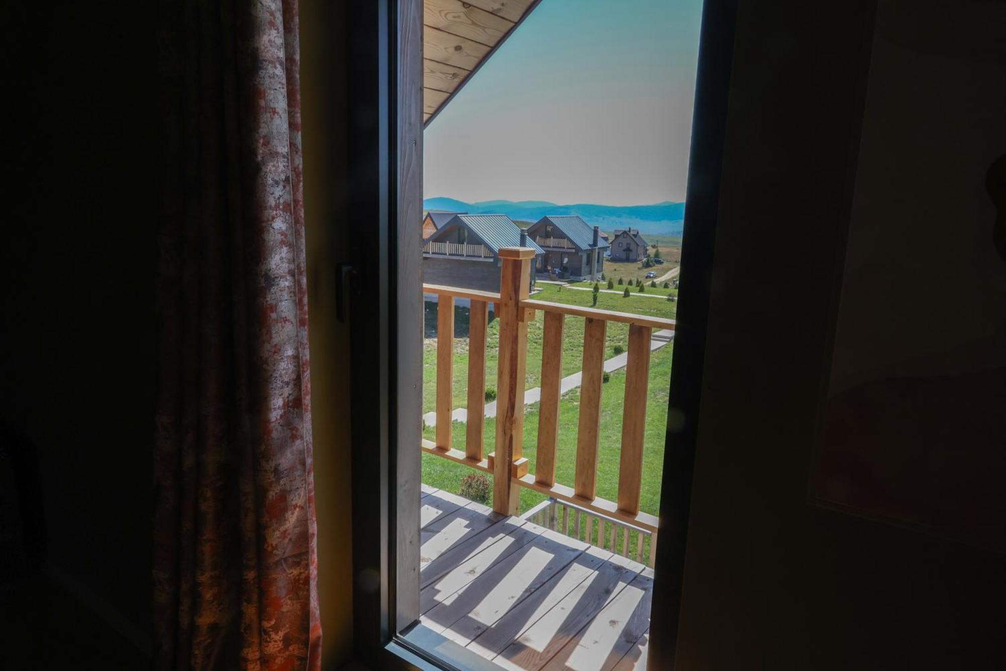 Adria Nord Chalets Žabljak Exteriér fotografie