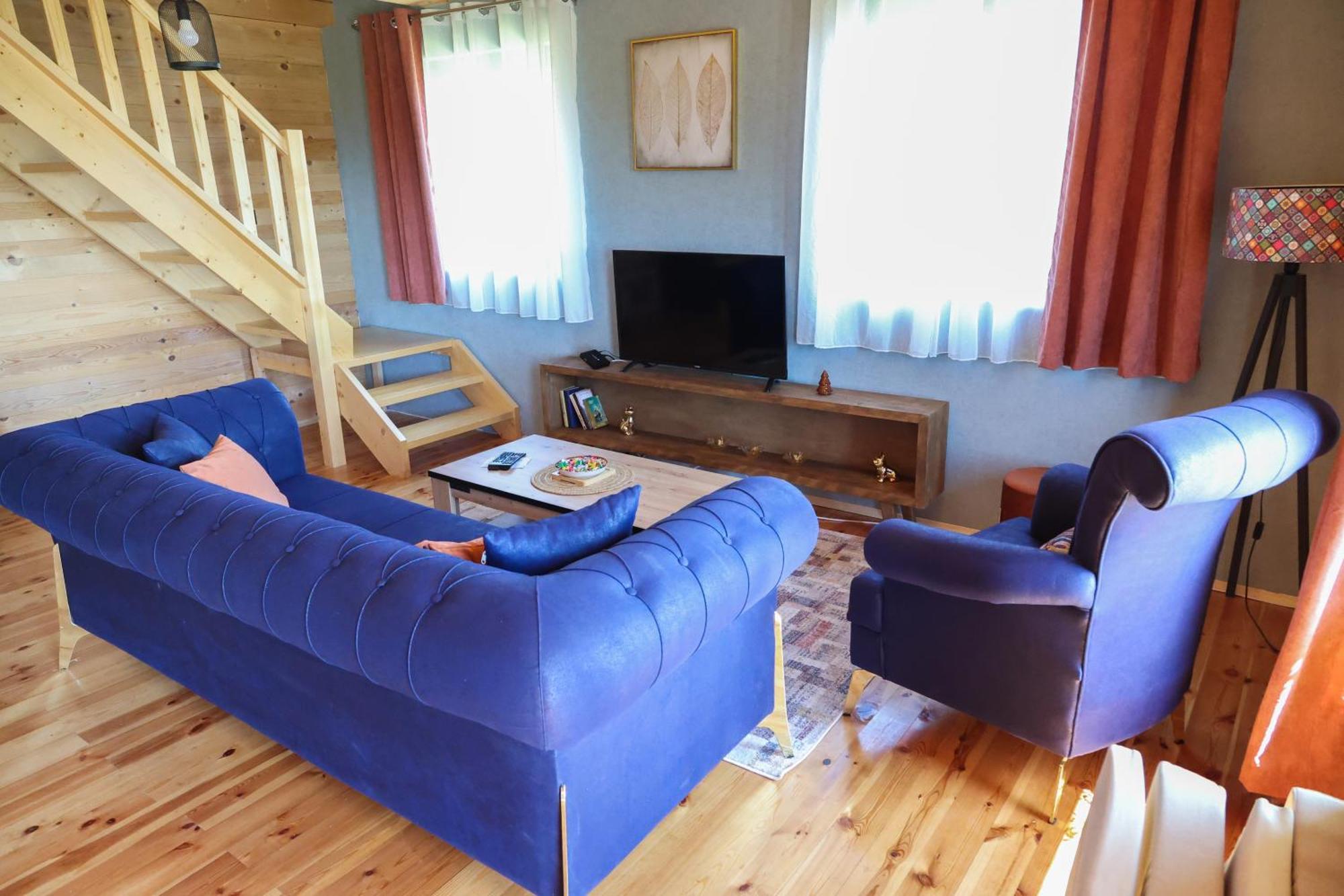 Adria Nord Chalets Žabljak Exteriér fotografie