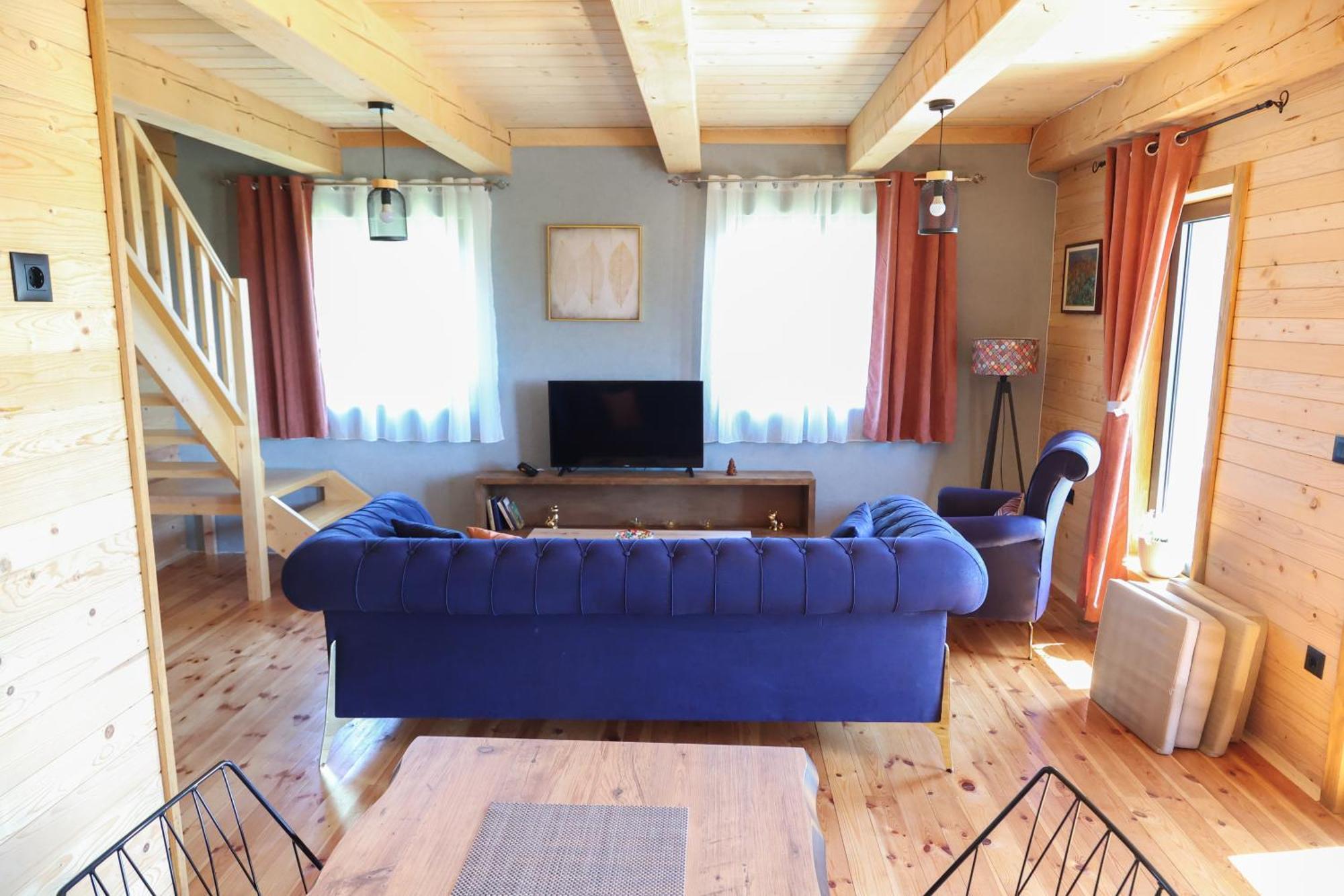 Adria Nord Chalets Žabljak Exteriér fotografie