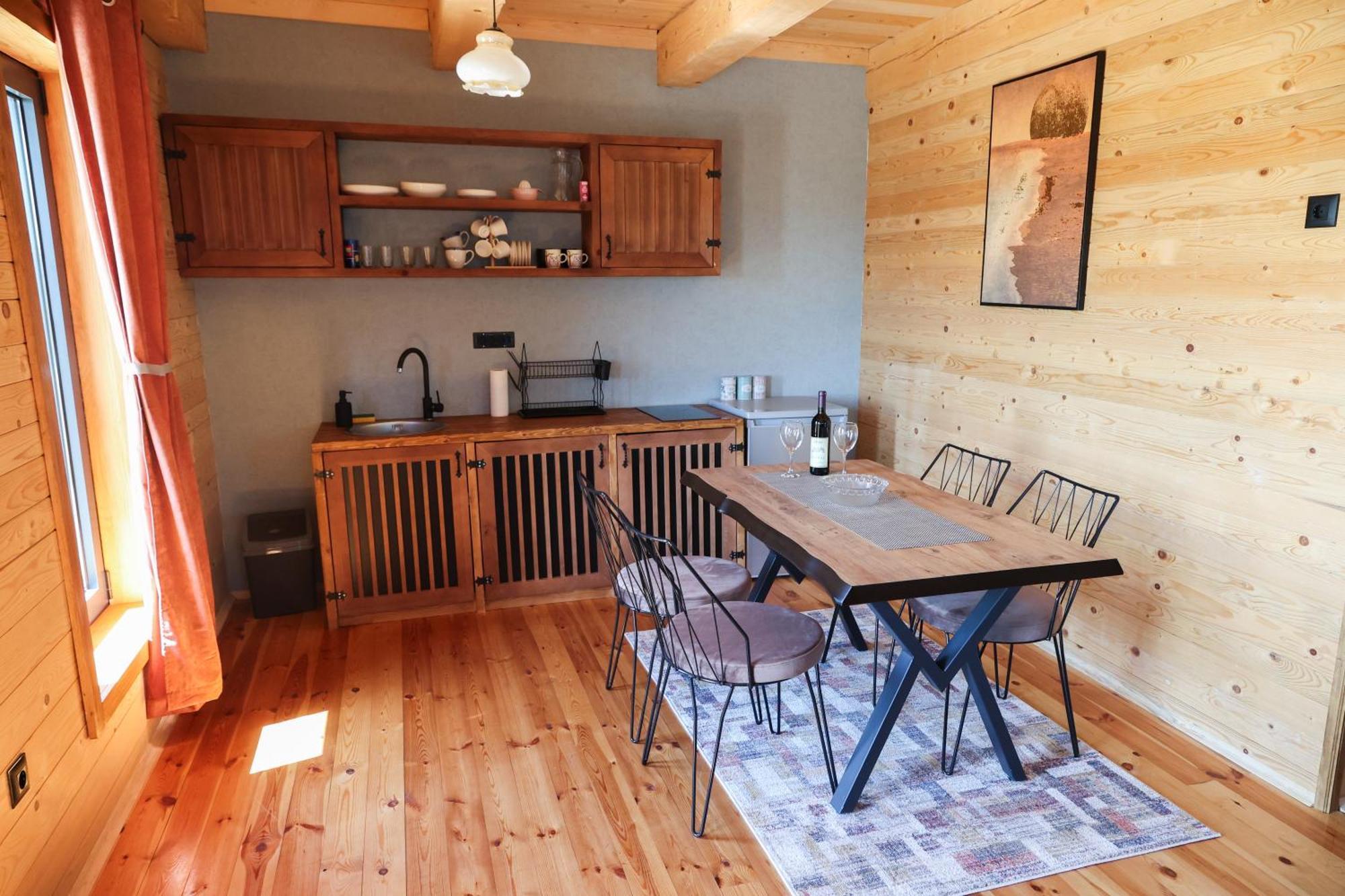 Adria Nord Chalets Žabljak Exteriér fotografie