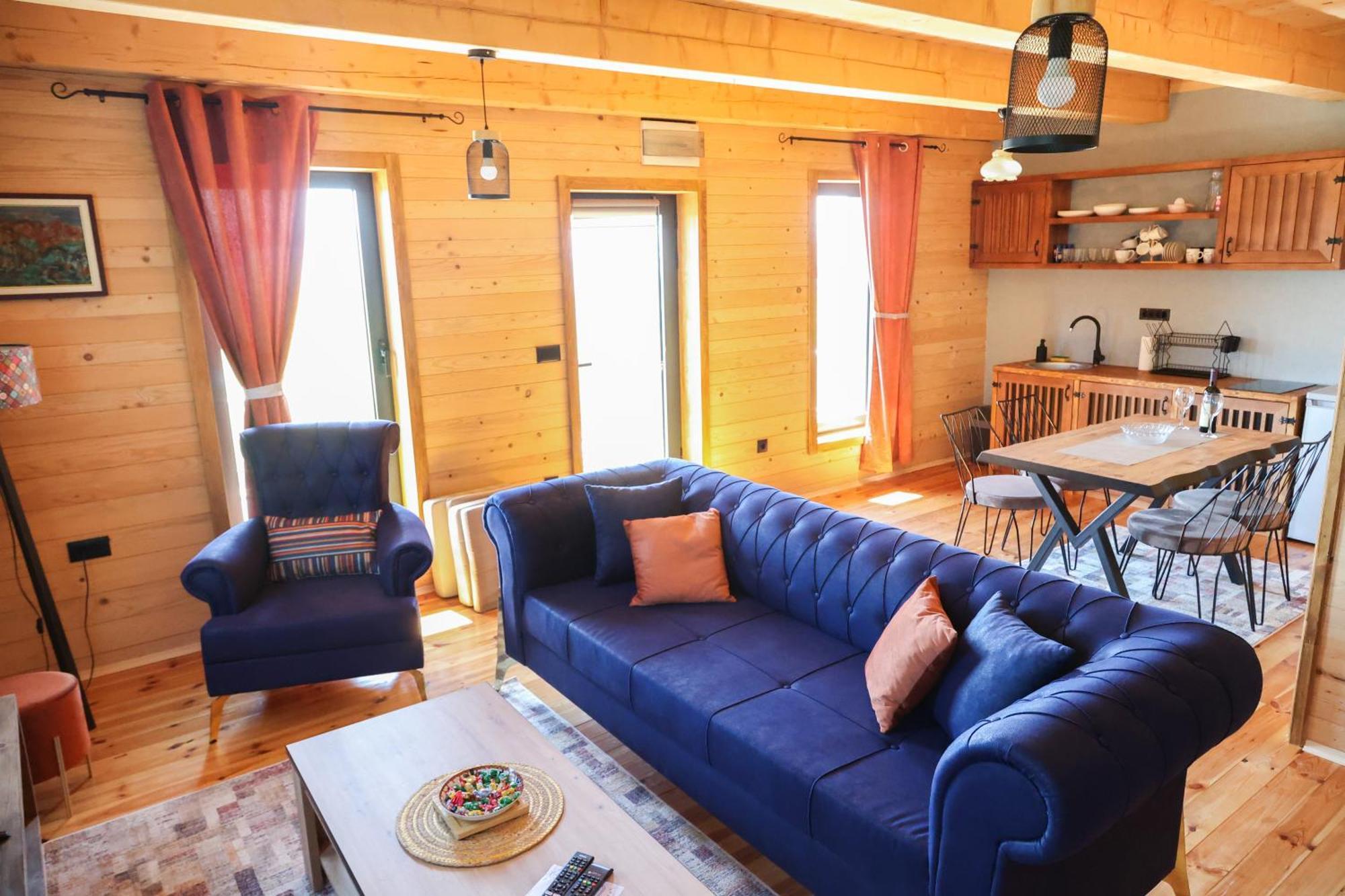 Adria Nord Chalets Žabljak Exteriér fotografie