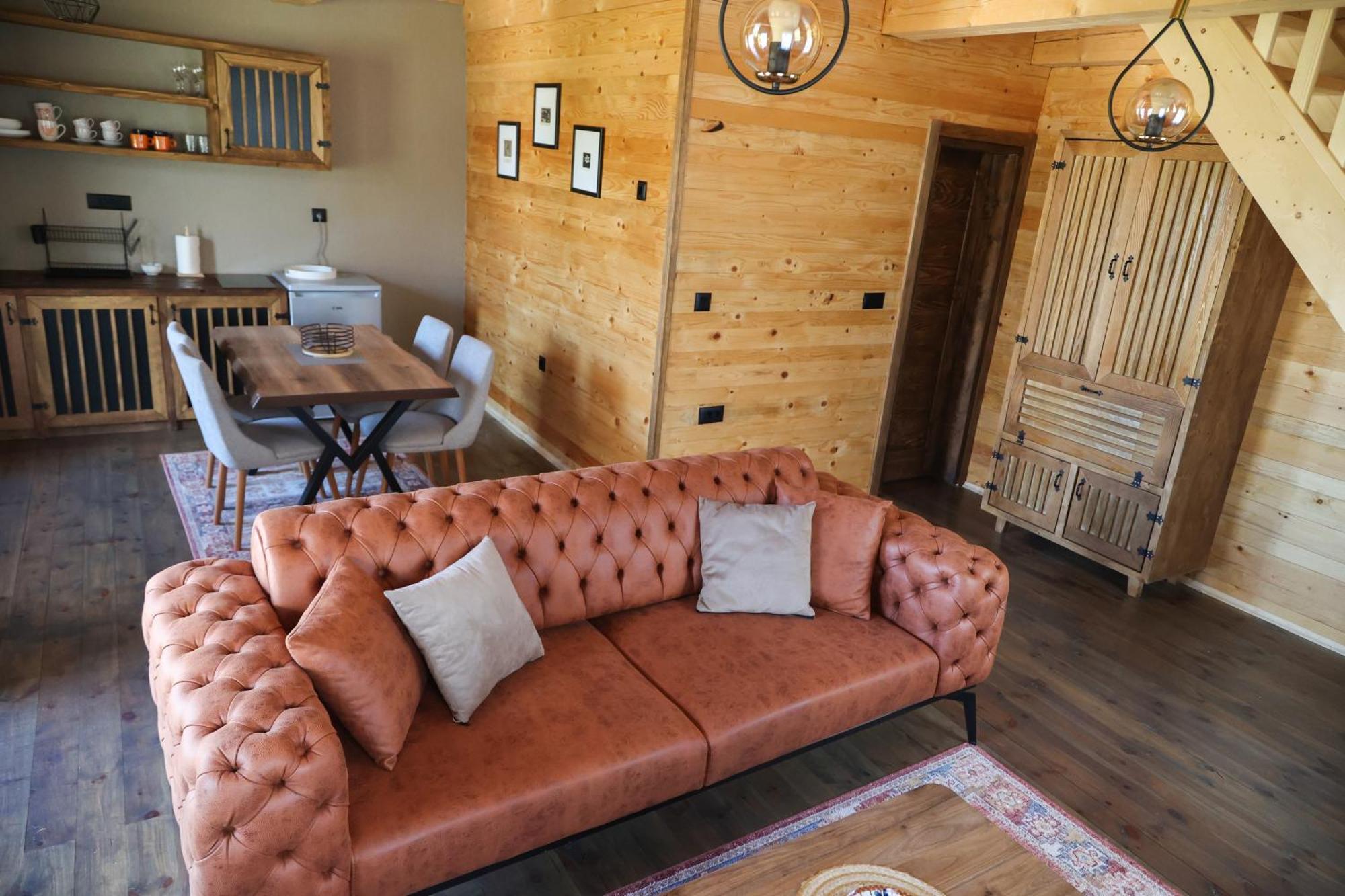 Adria Nord Chalets Žabljak Exteriér fotografie