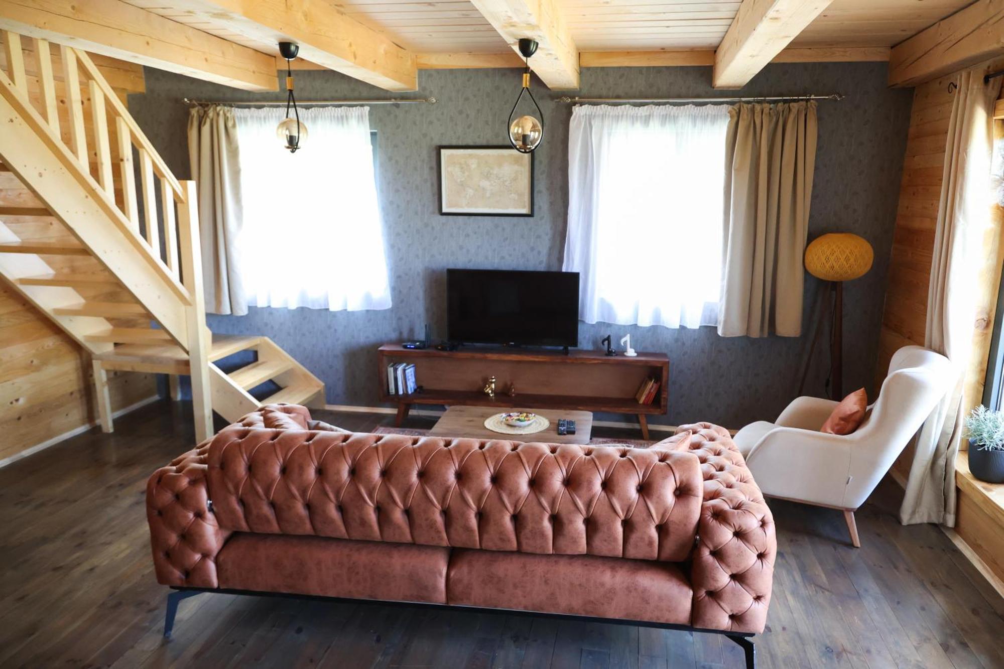 Adria Nord Chalets Žabljak Exteriér fotografie