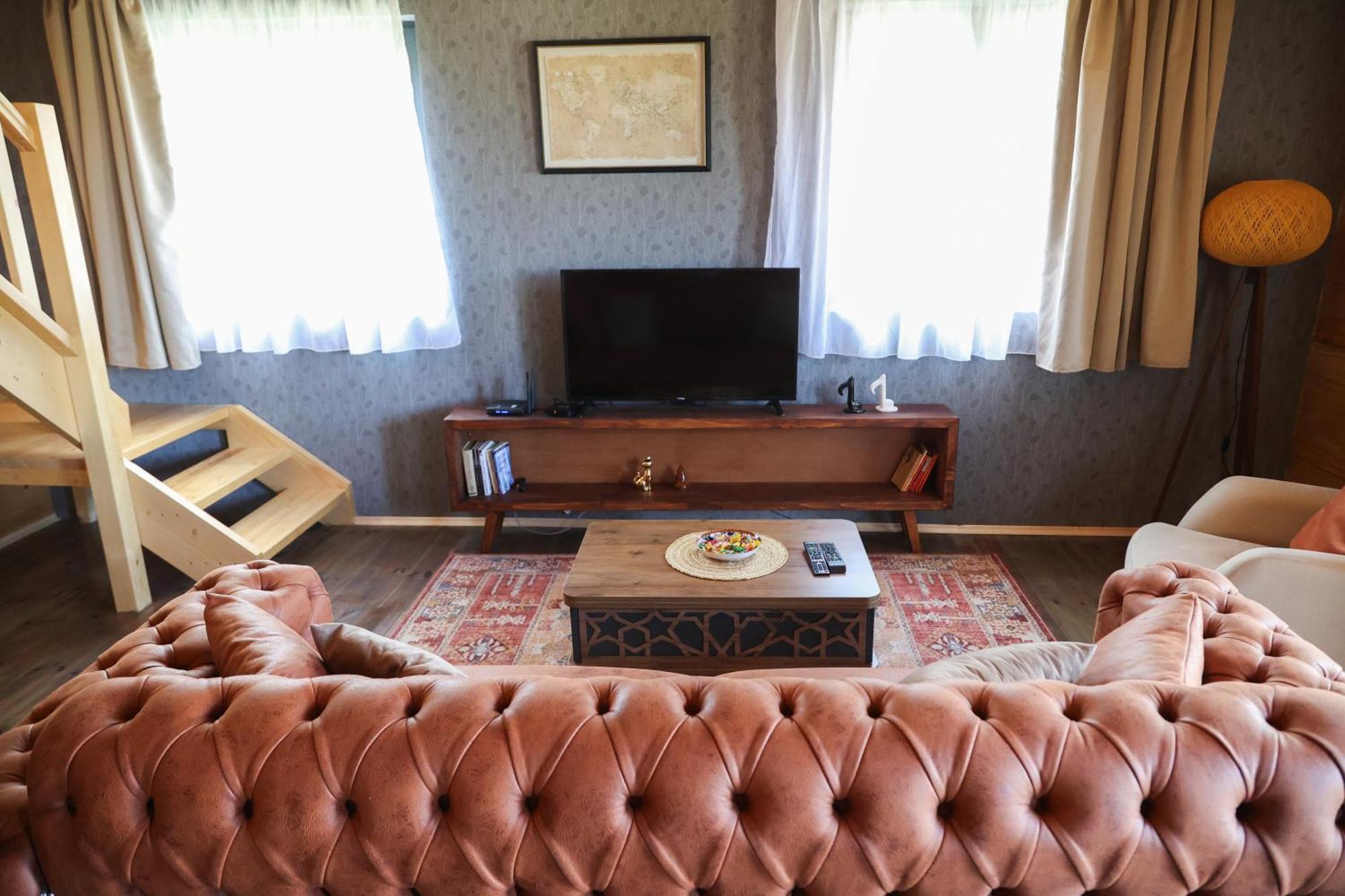 Adria Nord Chalets Žabljak Exteriér fotografie
