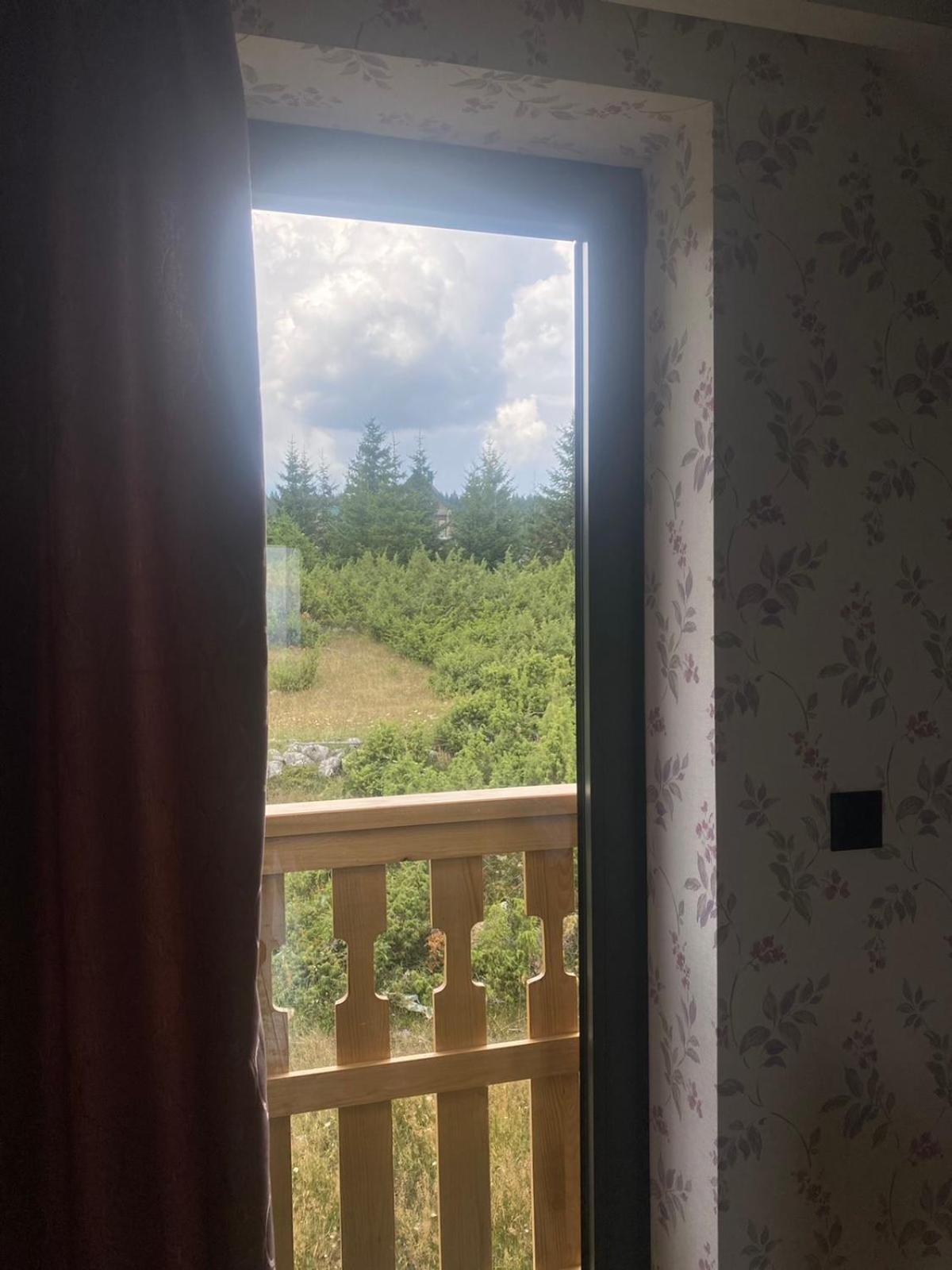 Adria Nord Chalets Žabljak Exteriér fotografie