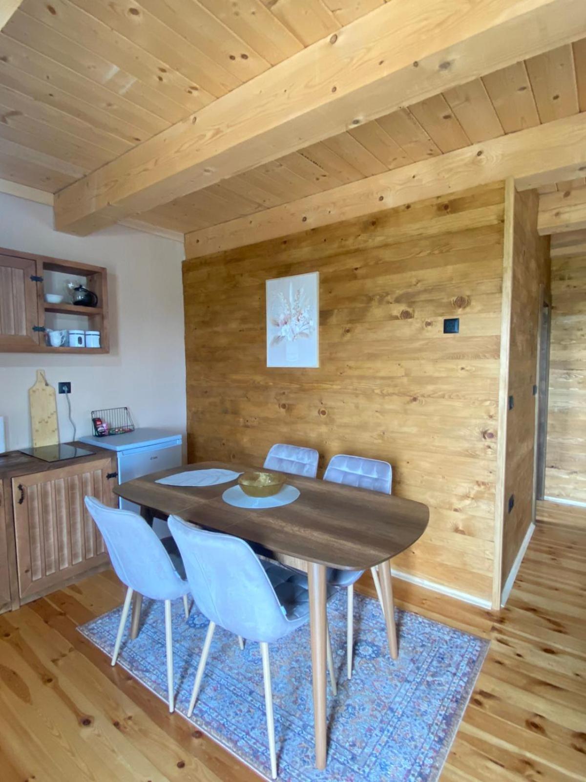 Adria Nord Chalets Žabljak Exteriér fotografie