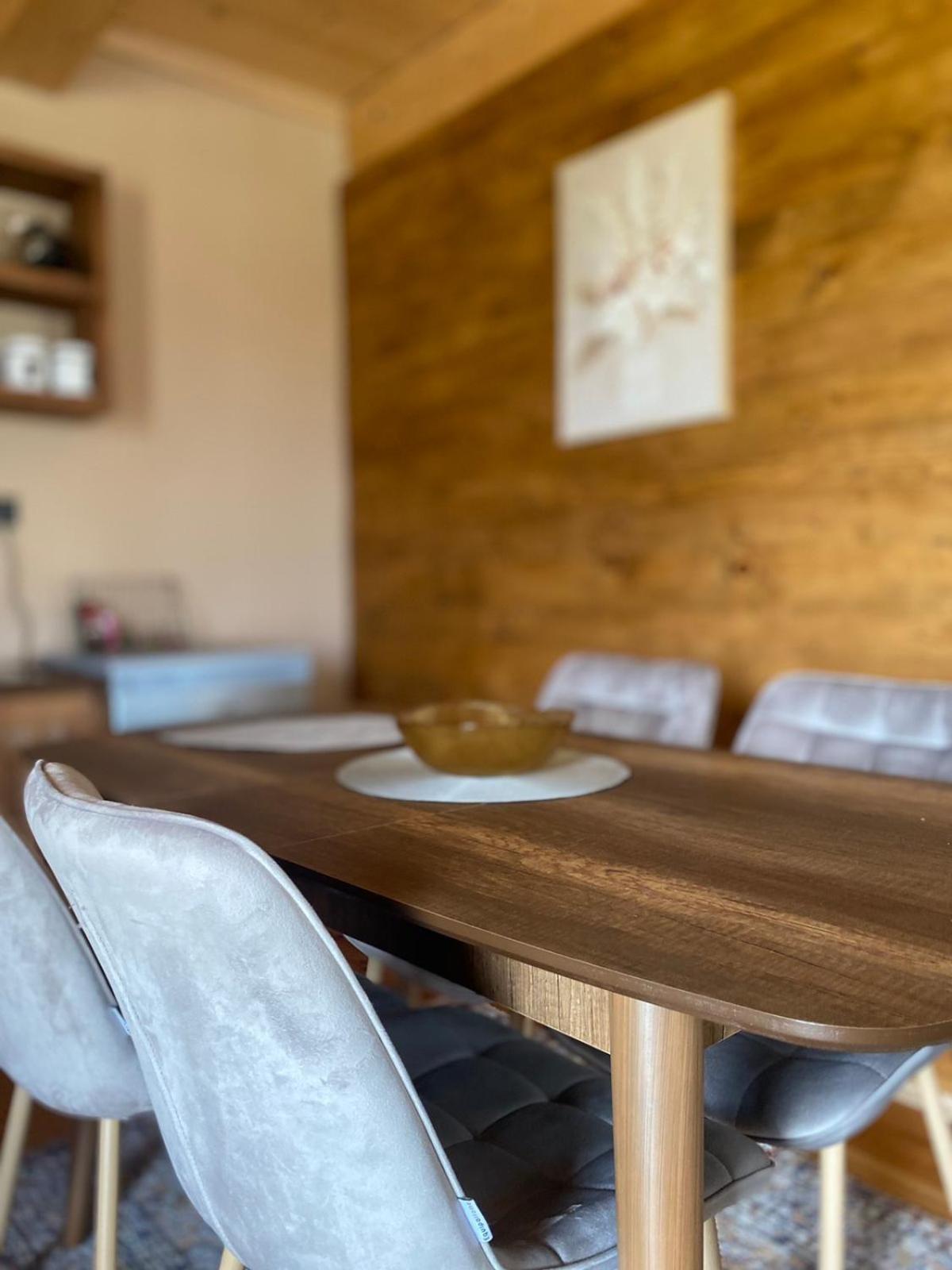 Adria Nord Chalets Žabljak Exteriér fotografie