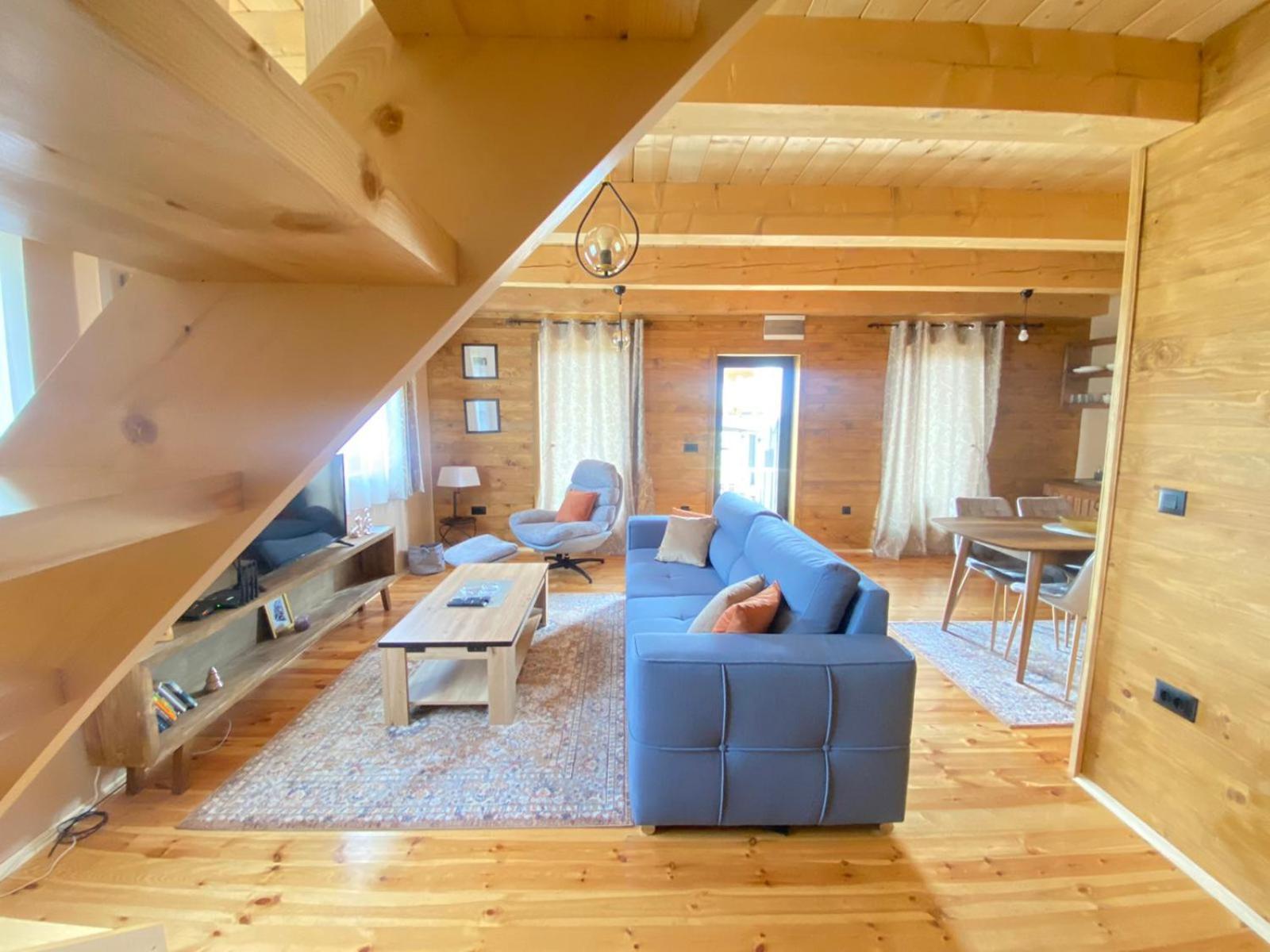 Adria Nord Chalets Žabljak Exteriér fotografie