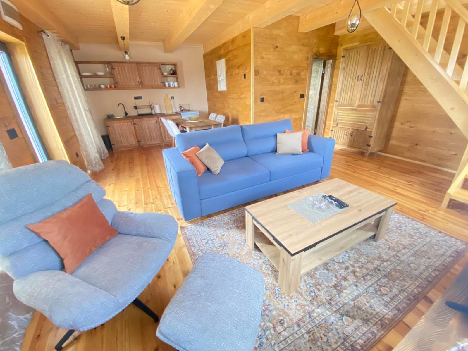 Adria Nord Chalets Žabljak Exteriér fotografie