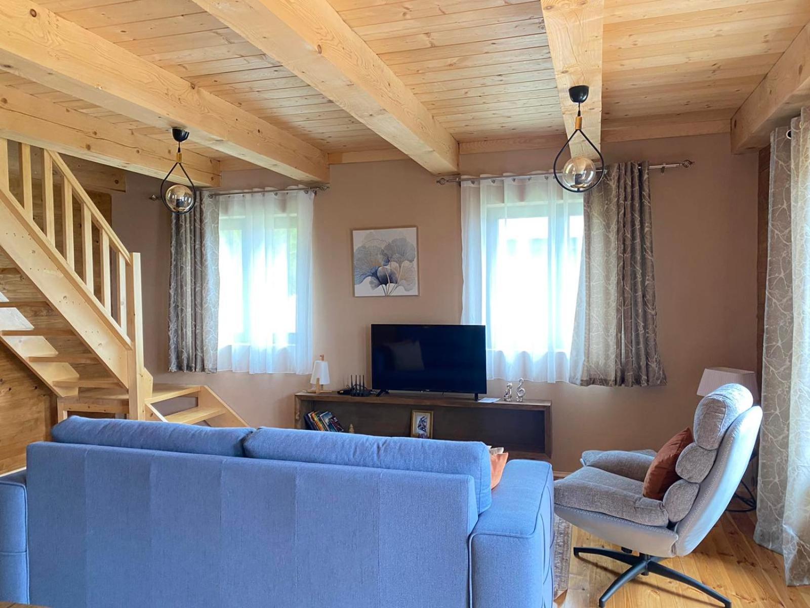 Adria Nord Chalets Žabljak Exteriér fotografie