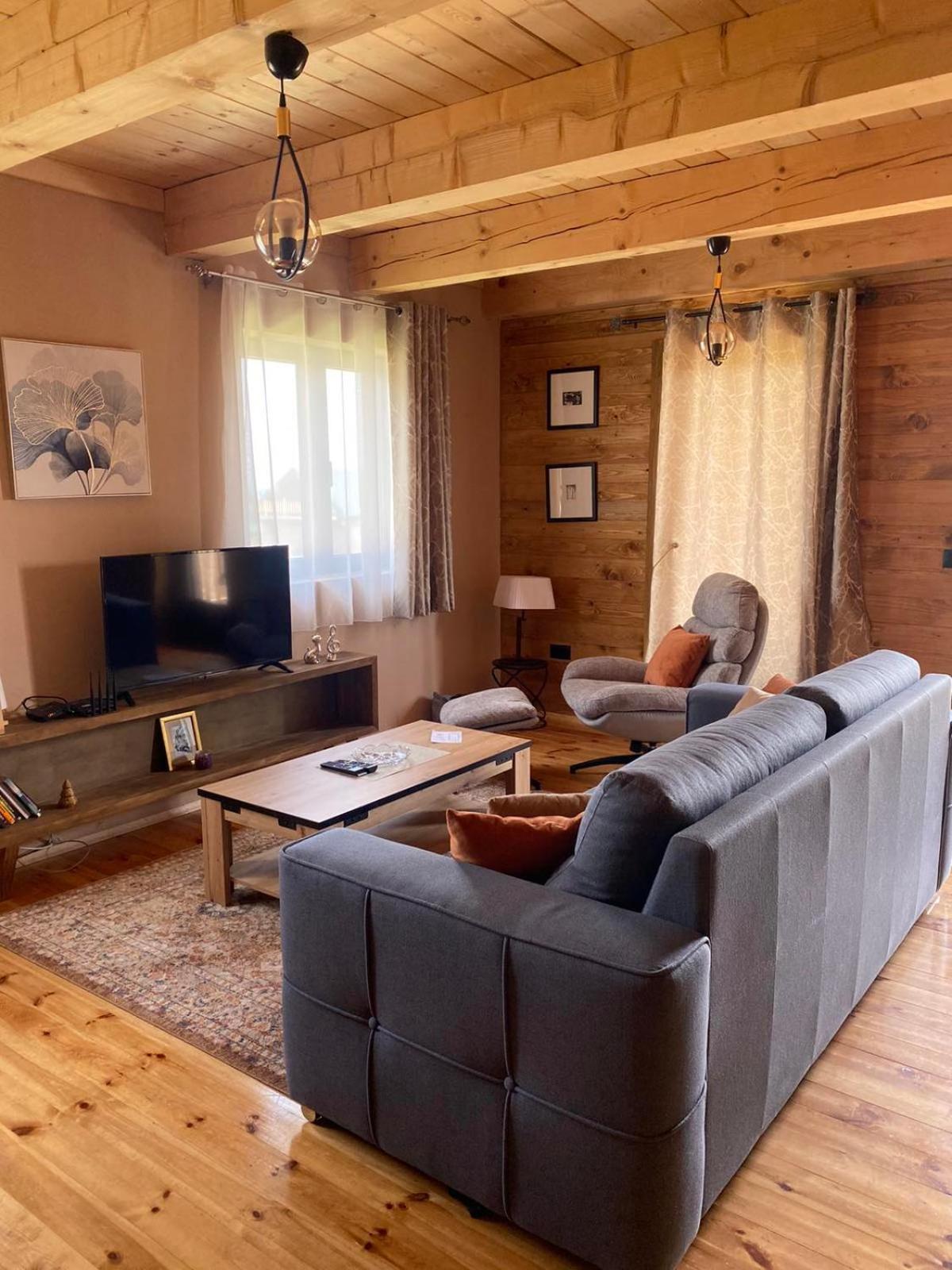 Adria Nord Chalets Žabljak Exteriér fotografie