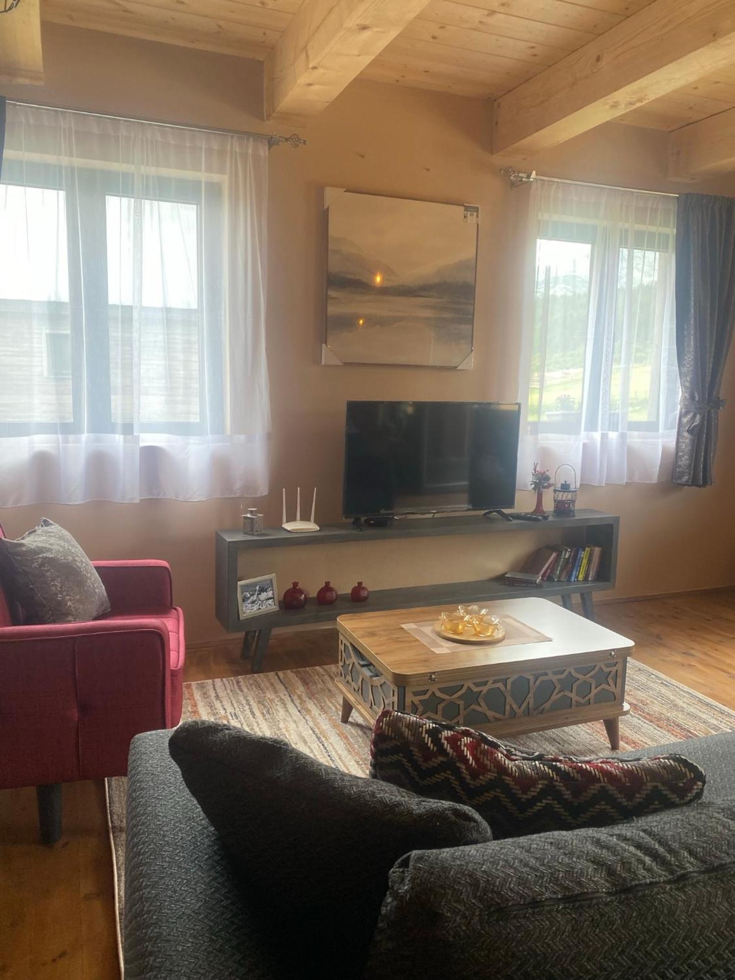 Adria Nord Chalets Žabljak Exteriér fotografie